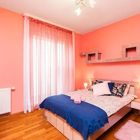 Super Apart Chodkiewicza 10 Apartament