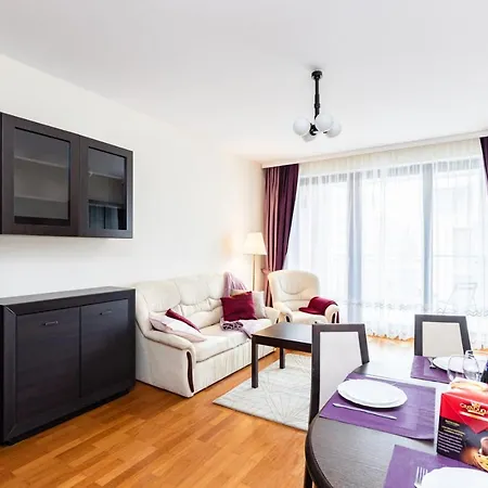 Apartament Super Apart Chodkiewicza 10 *