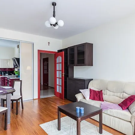 Apartament Super Apart Chodkiewicza 10 *