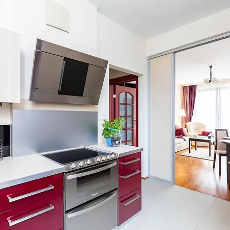 Apartament Super Apart Chodkiewicza 10 *