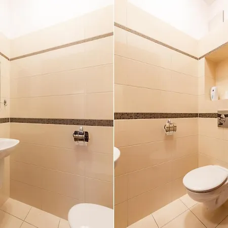 Apartament Super Apart Chodkiewicza 10 Warszawa