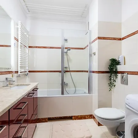 Apartament Super Apart Chodkiewicza 10 *