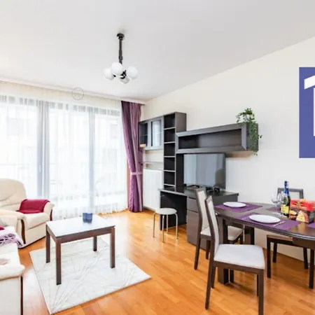 Apartament Super Apart Chodkiewicza 10