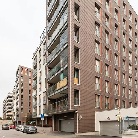 Apartment Superapart Chodkiewicza 10